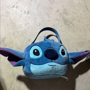 Plush Stitch Easter Basket